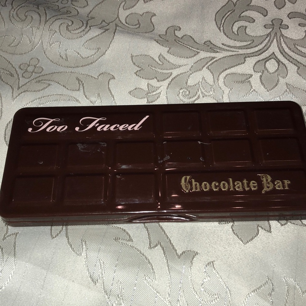 Too Faced Chocolate Bar Palette